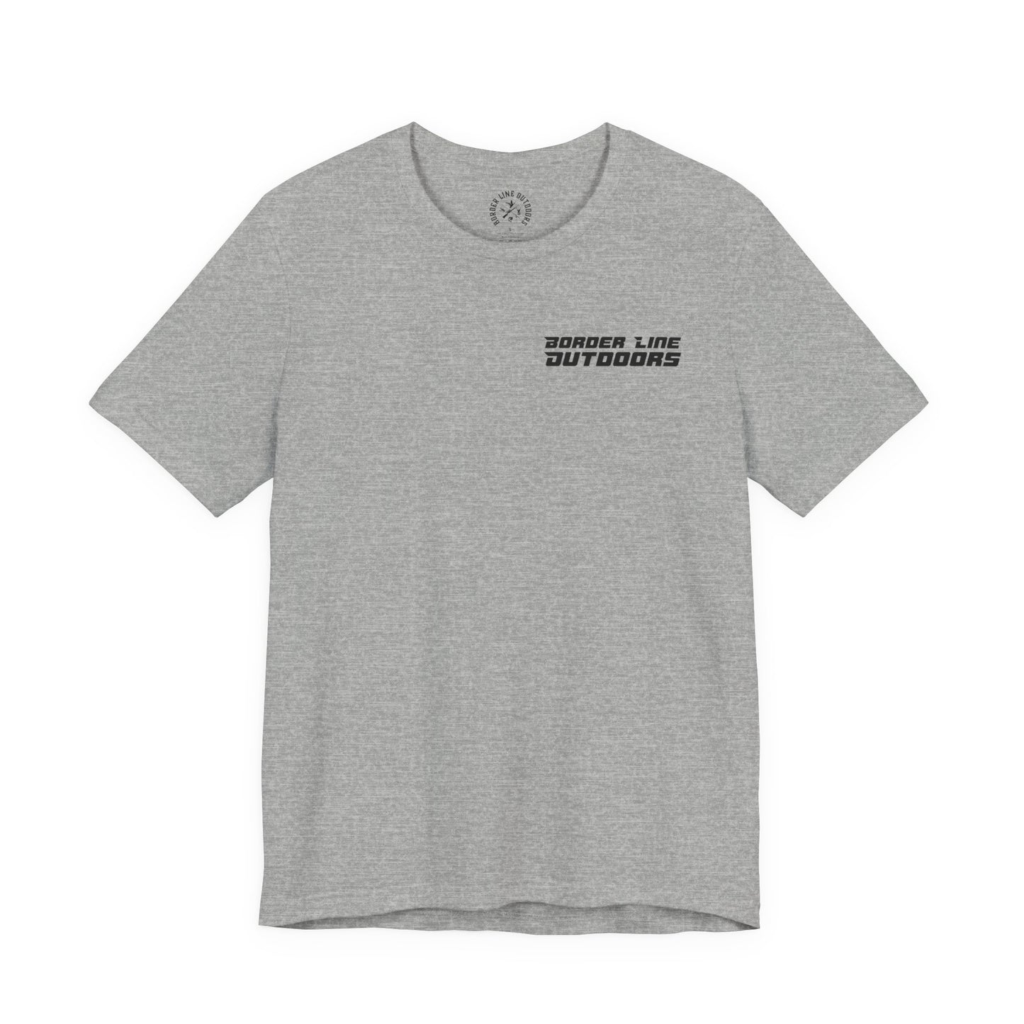 Border Line Outdoors Short Sleeve