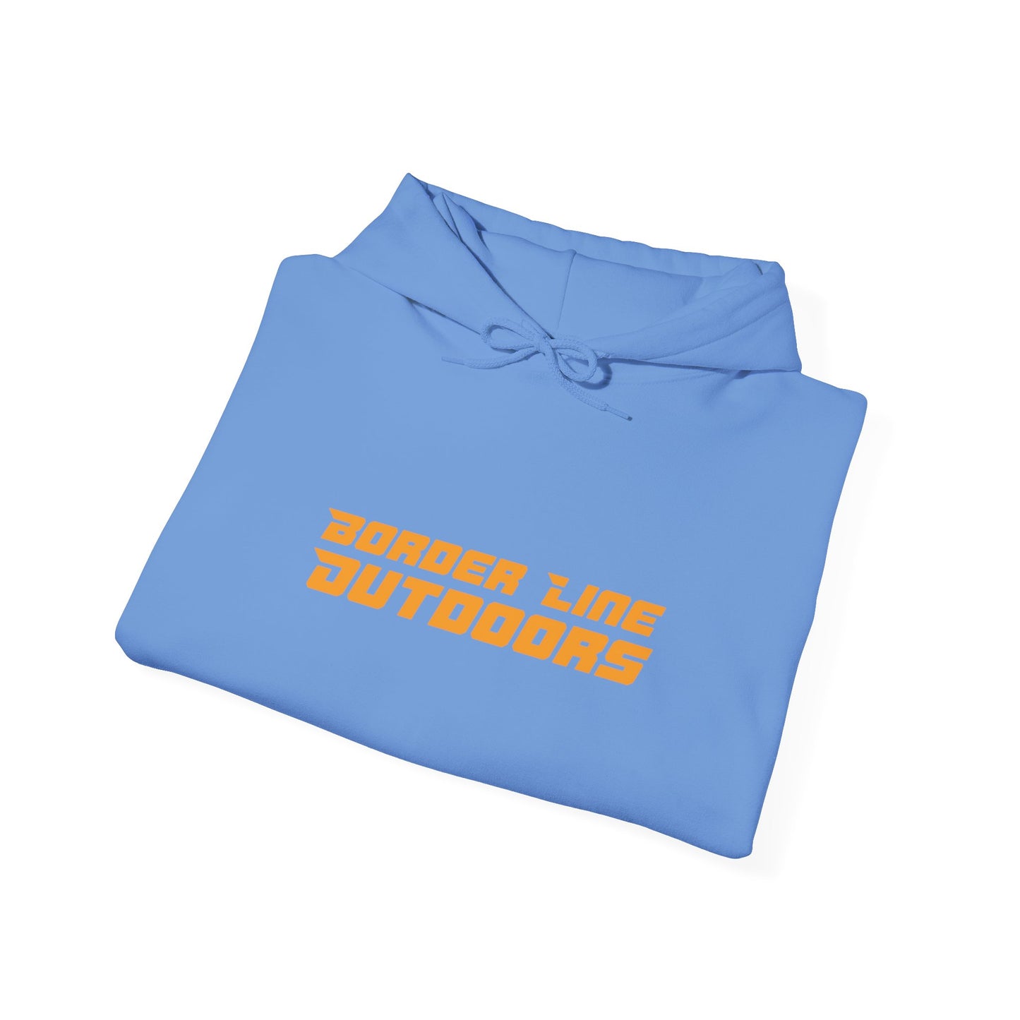 Border Line Outdoors Hoodie