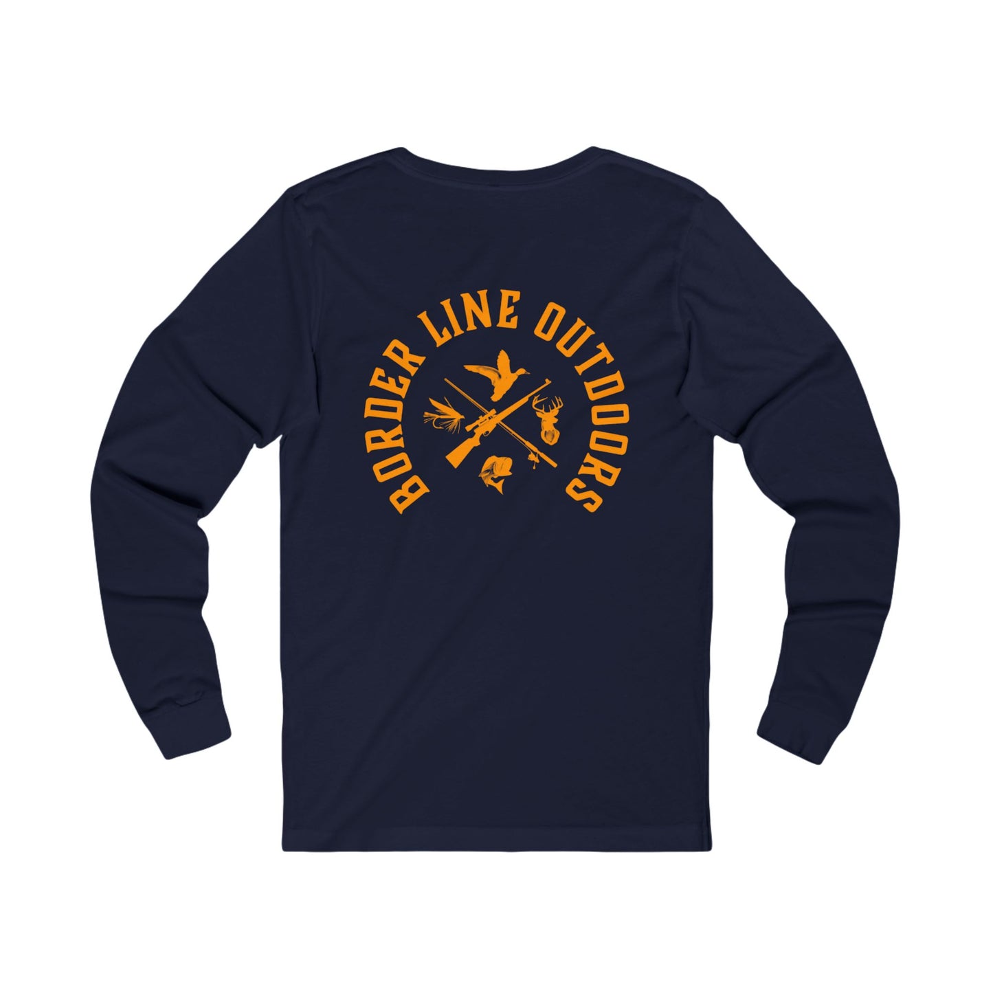 Border Line Outdoors Long Sleeve