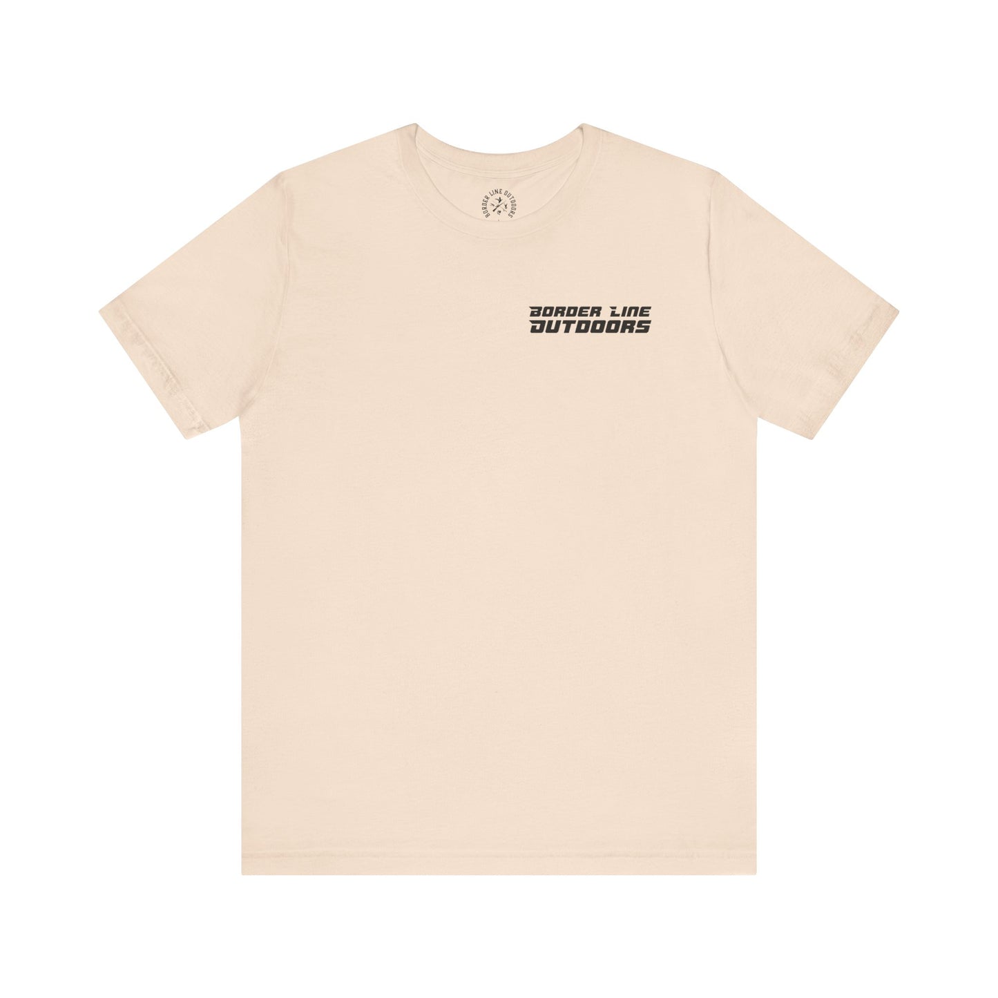 Border Line Outdoors Short Sleeve