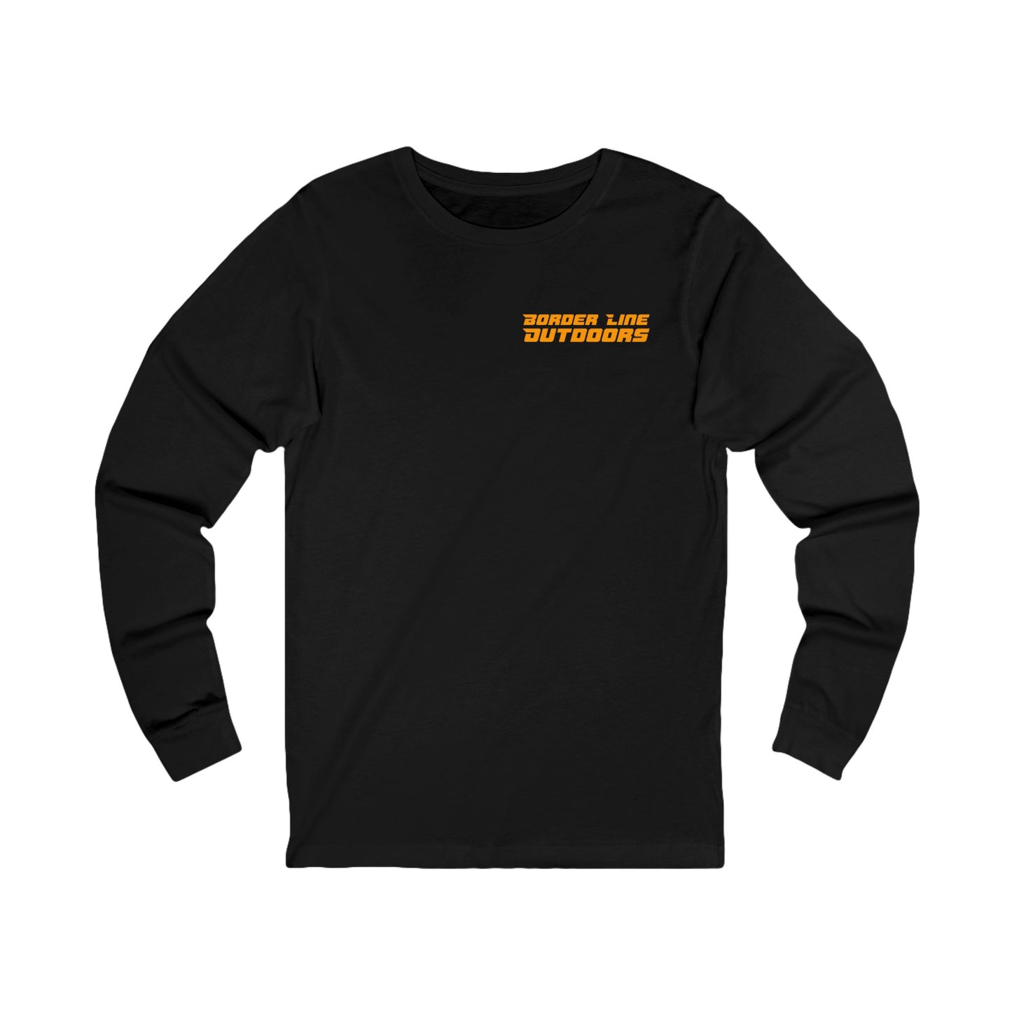 Border Line Outdoors Long Sleeve