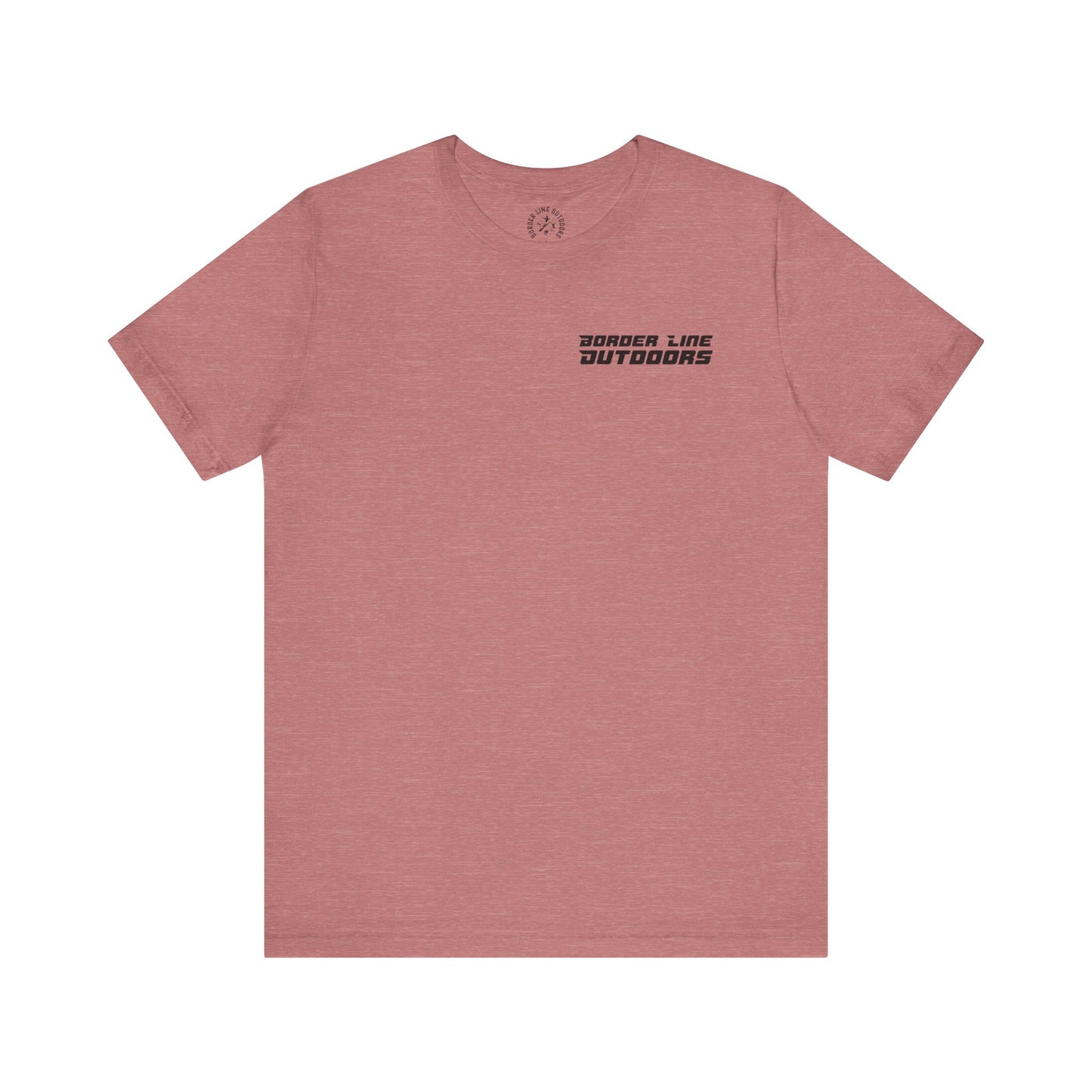 Border Line Outdoors Short Sleeve