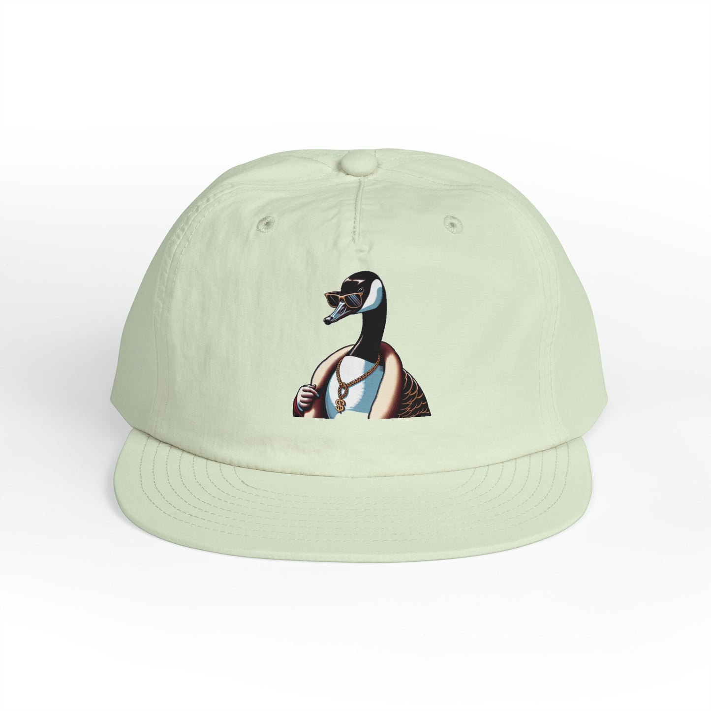 Gangster Goose Hat