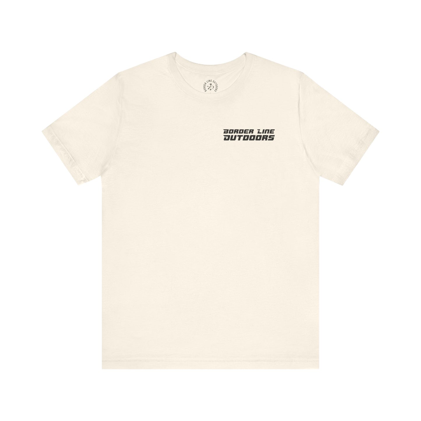 Border Line Outdoors Short Sleeve
