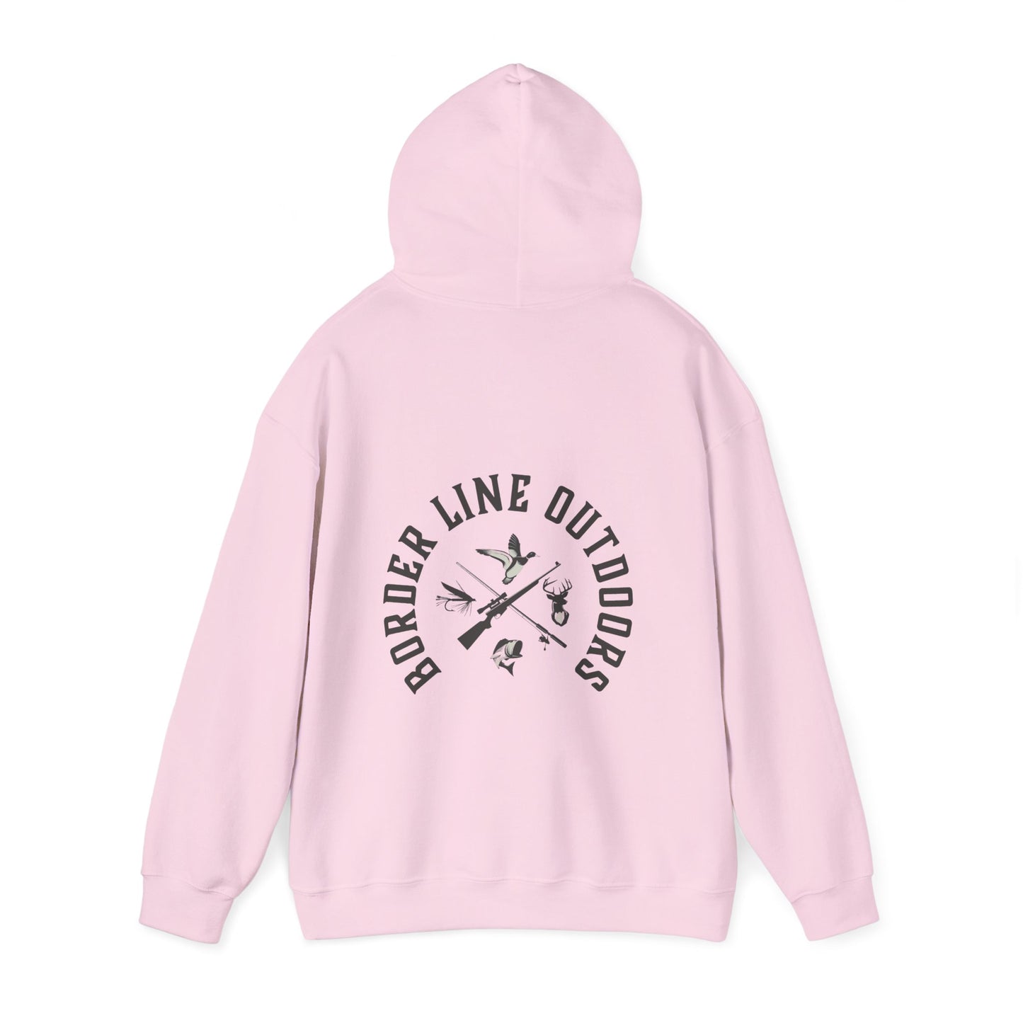Border Line Outdoors Hoodie