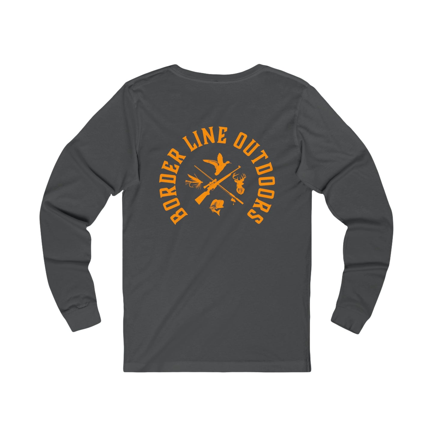 Border Line Outdoors Long Sleeve