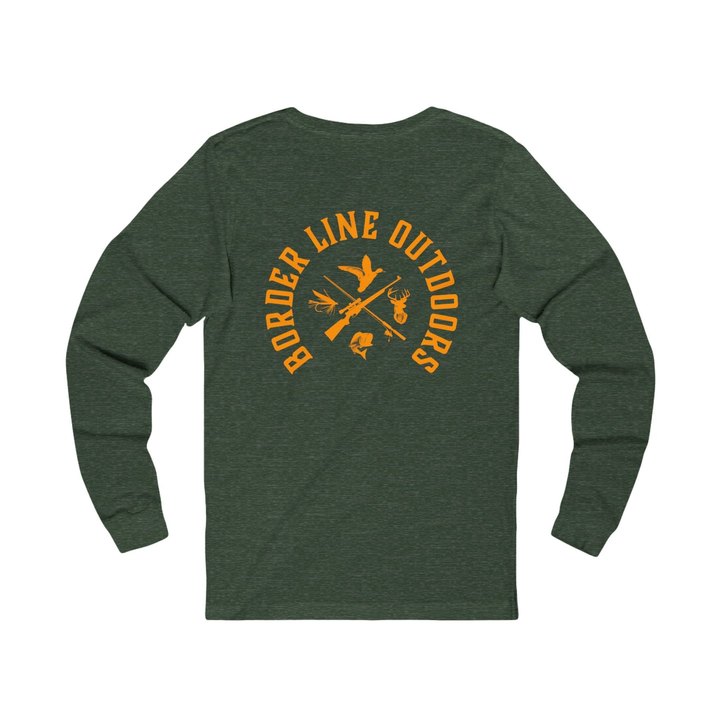 Border Line Outdoors Long Sleeve