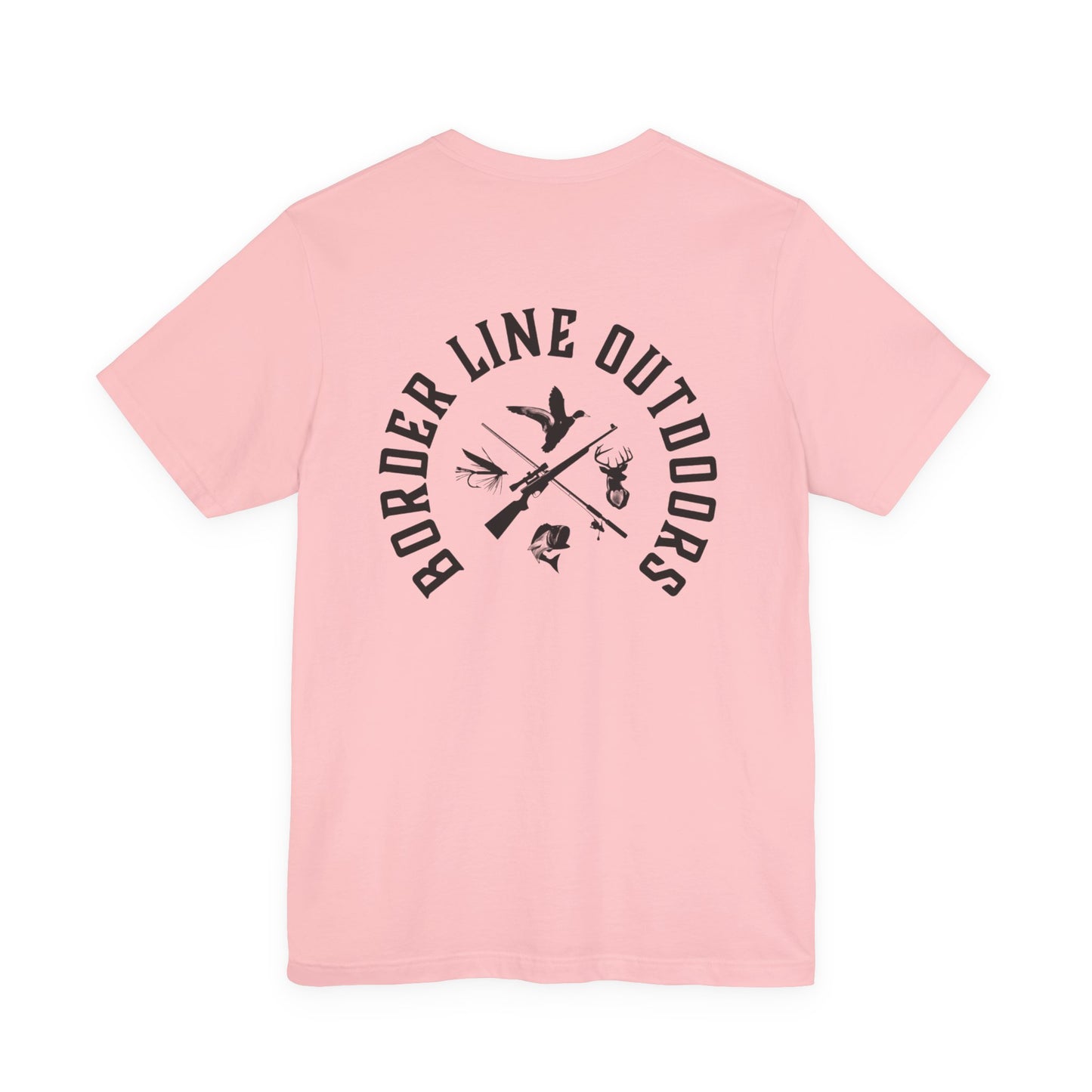 Border Line Outdoors Short Sleeve