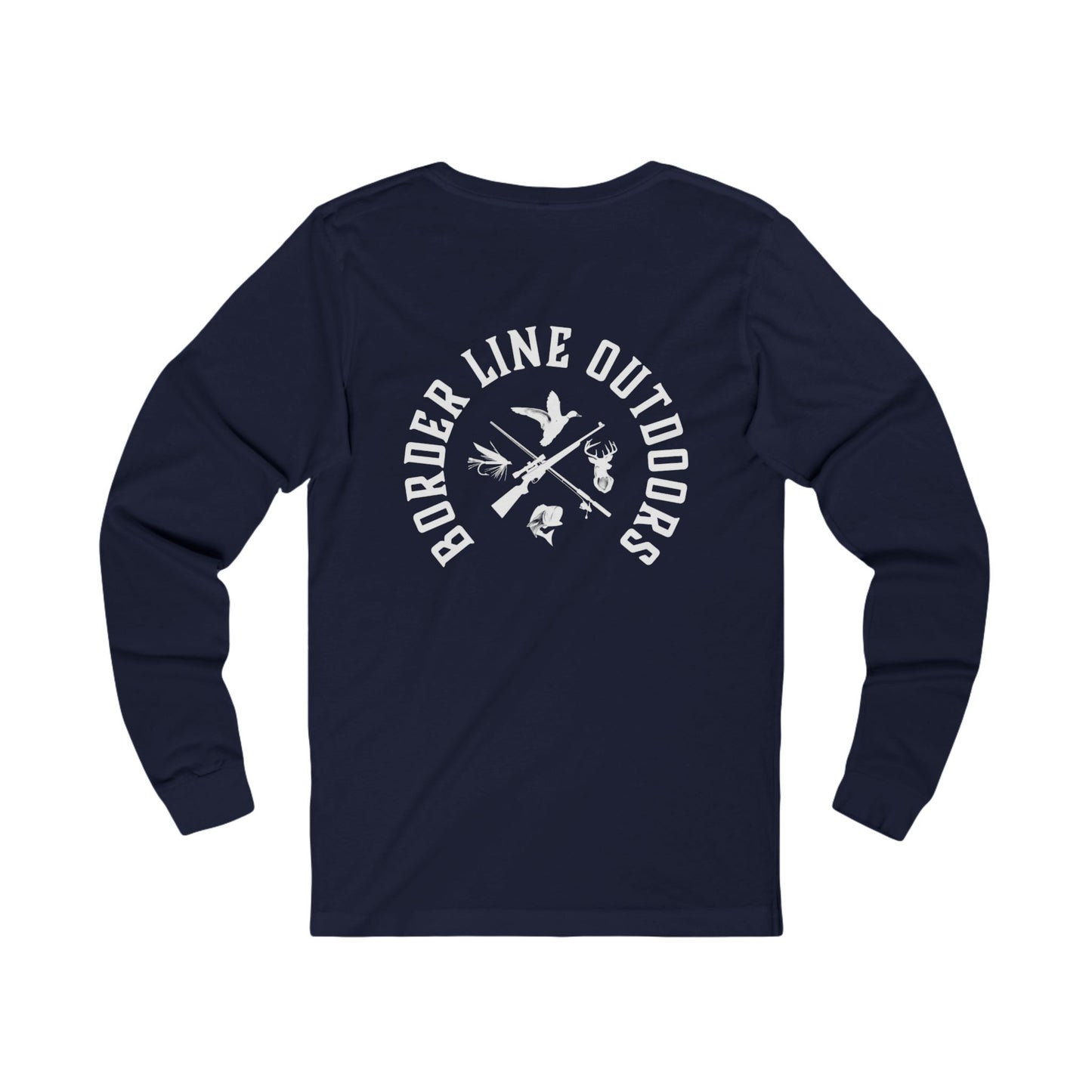 Border Line Outdoors Long Sleeve