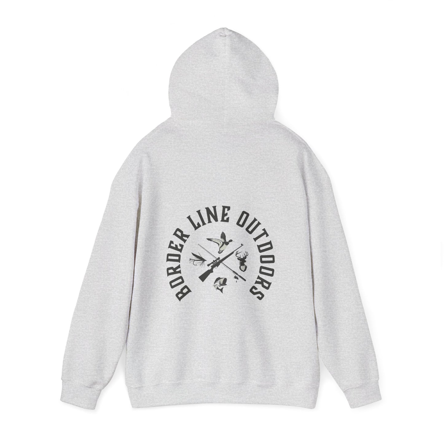 Border Line Outdoors Hoodie