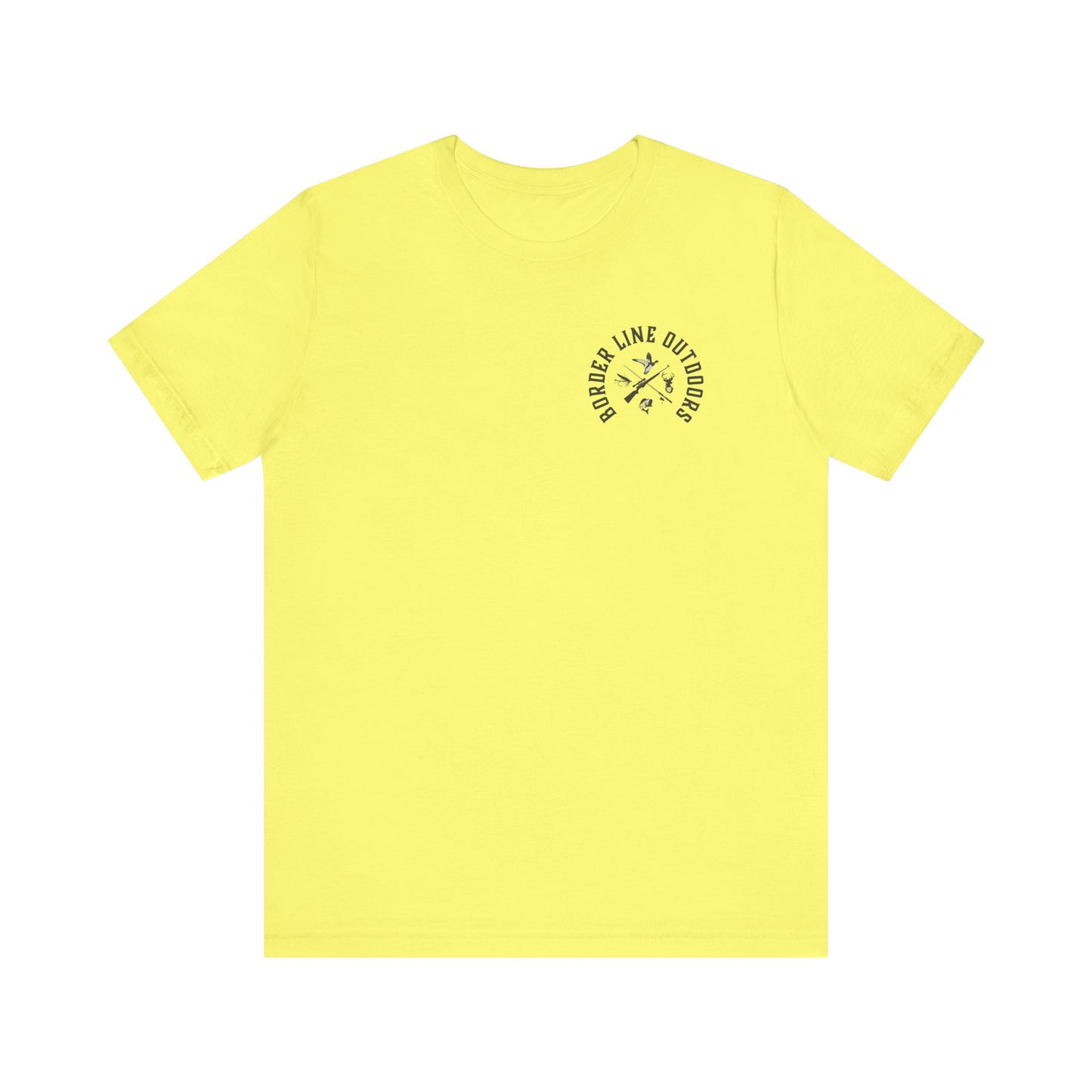 #TeamBLO T-Shirt Black Lettering