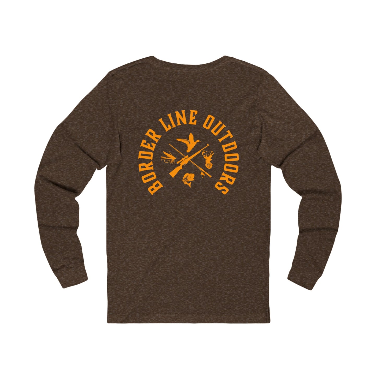 Border Line Outdoors Long Sleeve