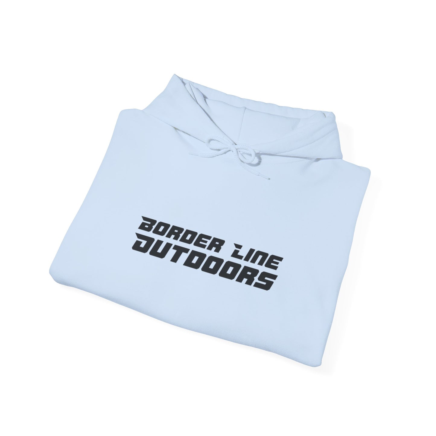 Border Line Outdoors Hoodie