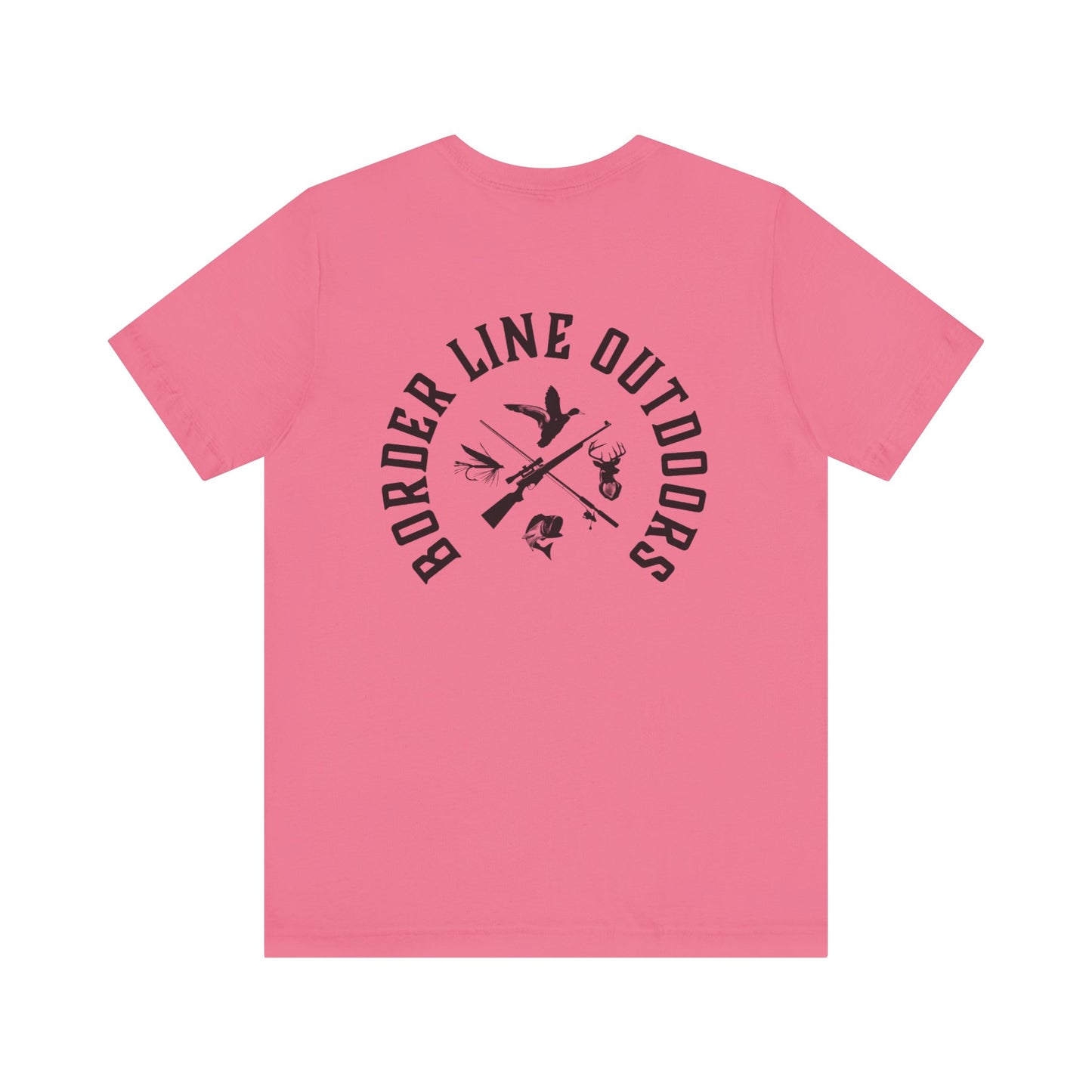 Border Line Outdoors Short Sleeve