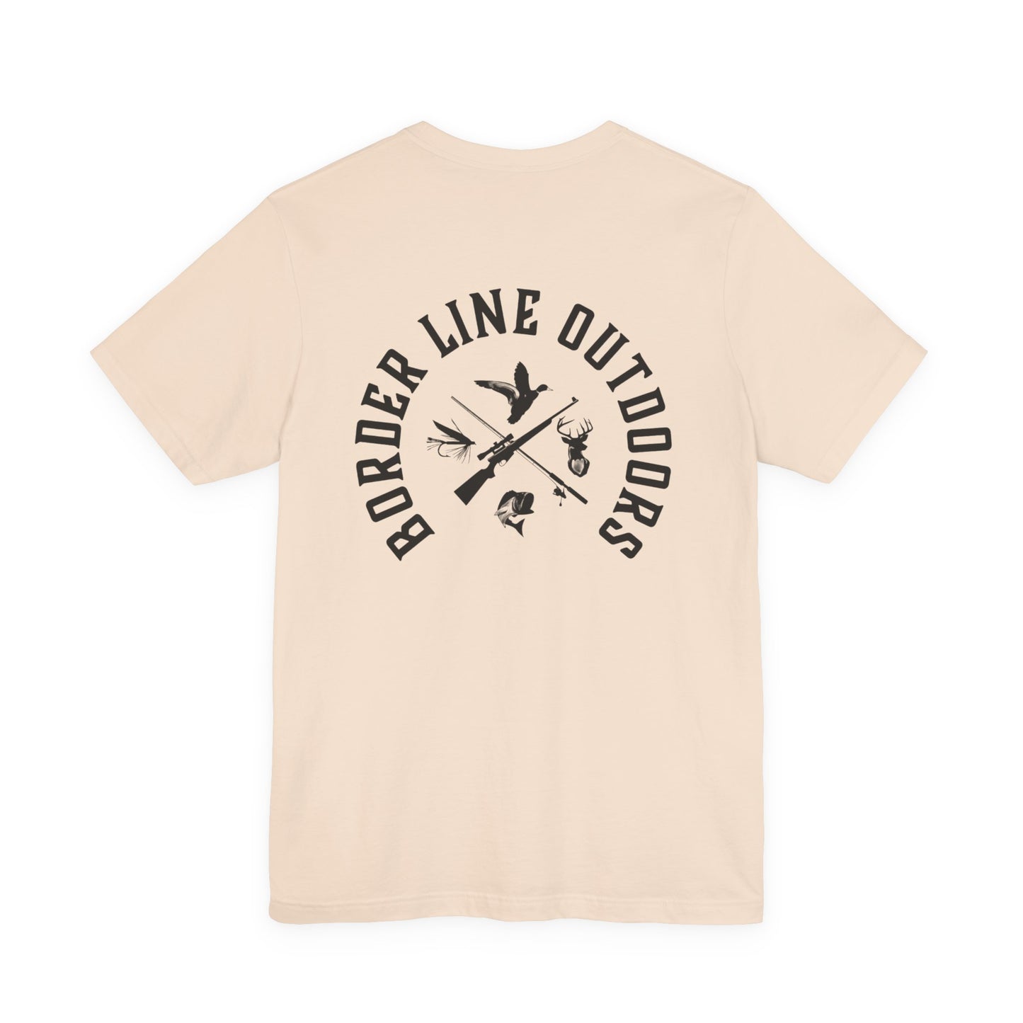 Border Line Outdoors Short Sleeve