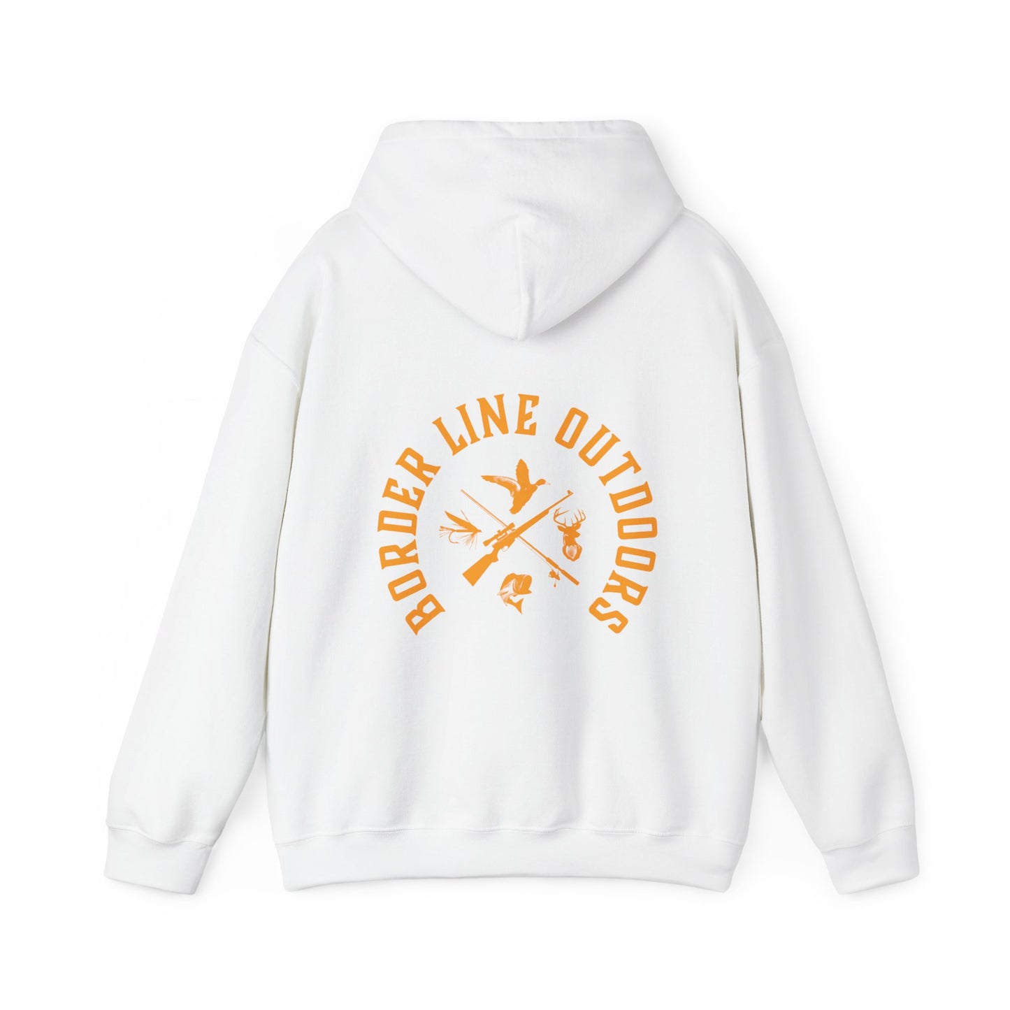 Border Line Outdoors Hoodie