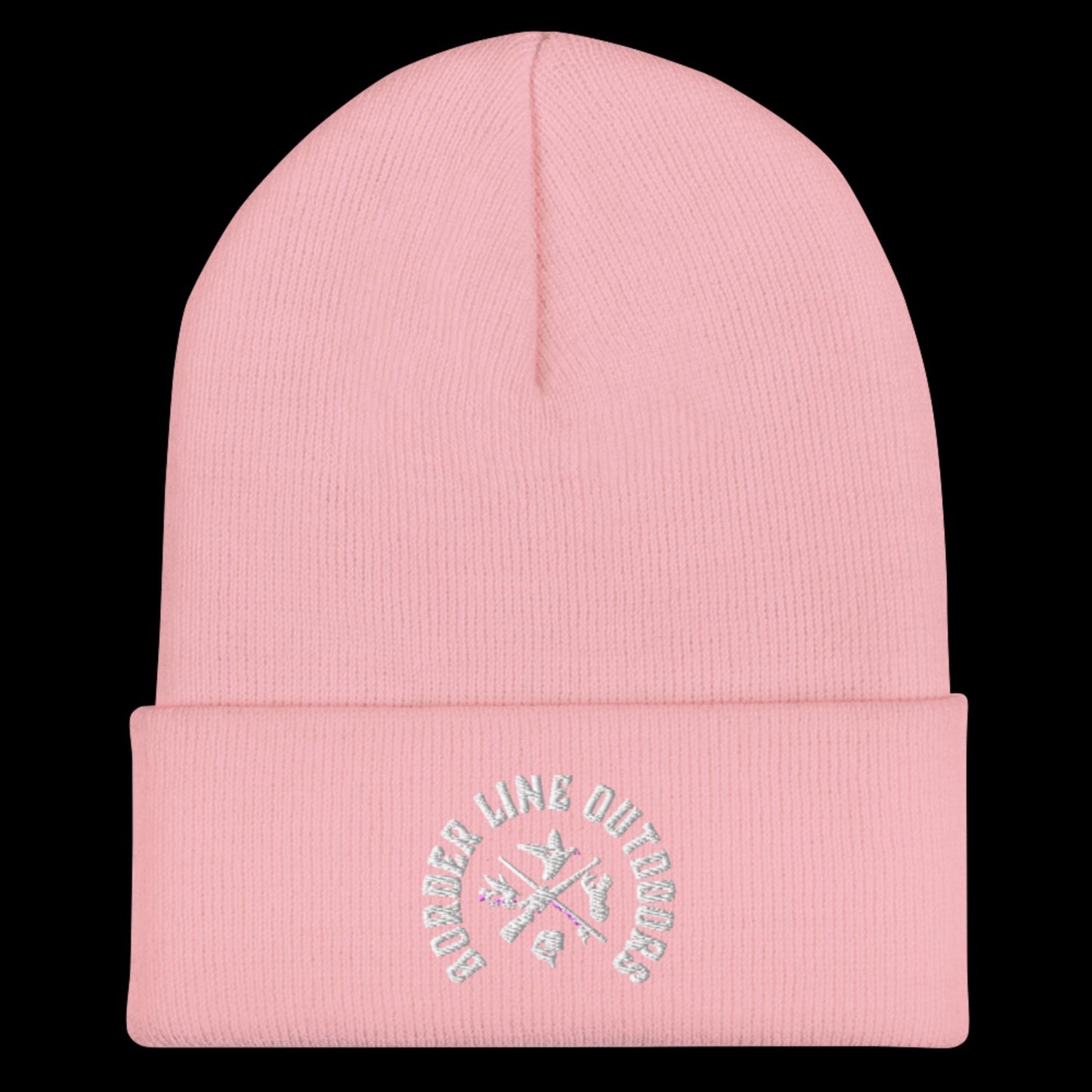Border Line Outdoors Beanie