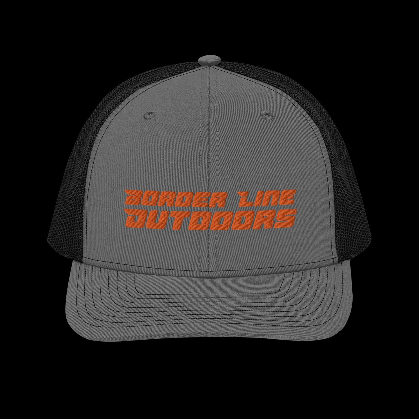 Border Line Outdoors Hat