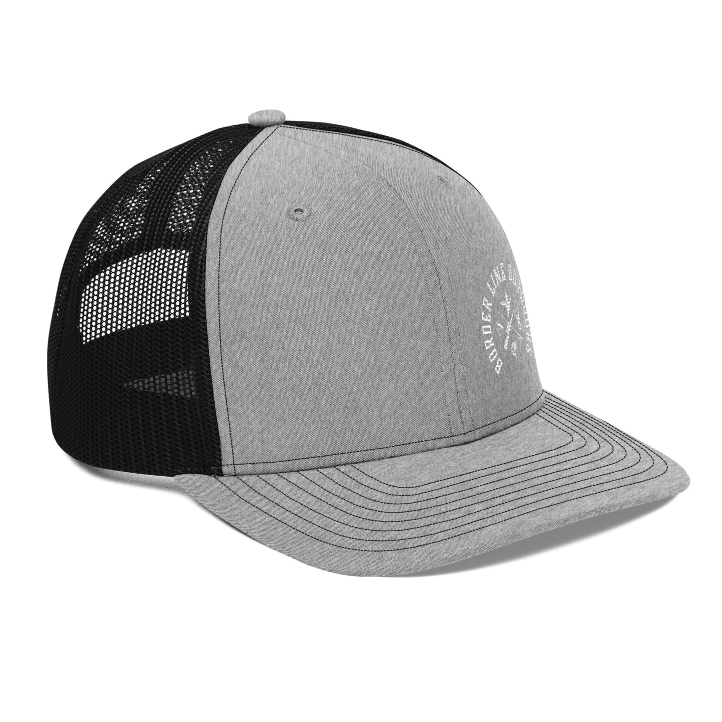 Border Line Outdoors Snapback