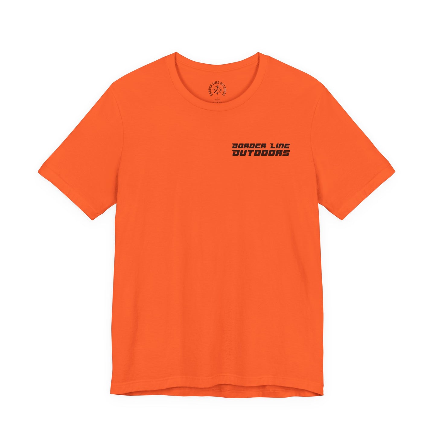 Border Line Outdoors Short Sleeve