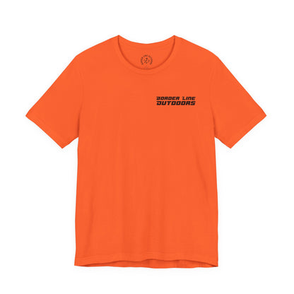 Border Line Outdoors Short Sleeve