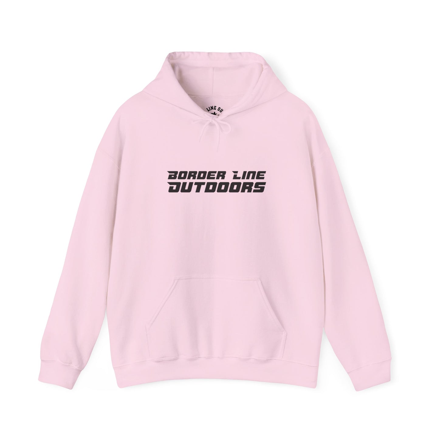 Border Line Outdoors Hoodie