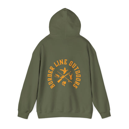 Border Line Outdoors Hoodie