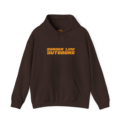 Border Line Outdoors Hoodie