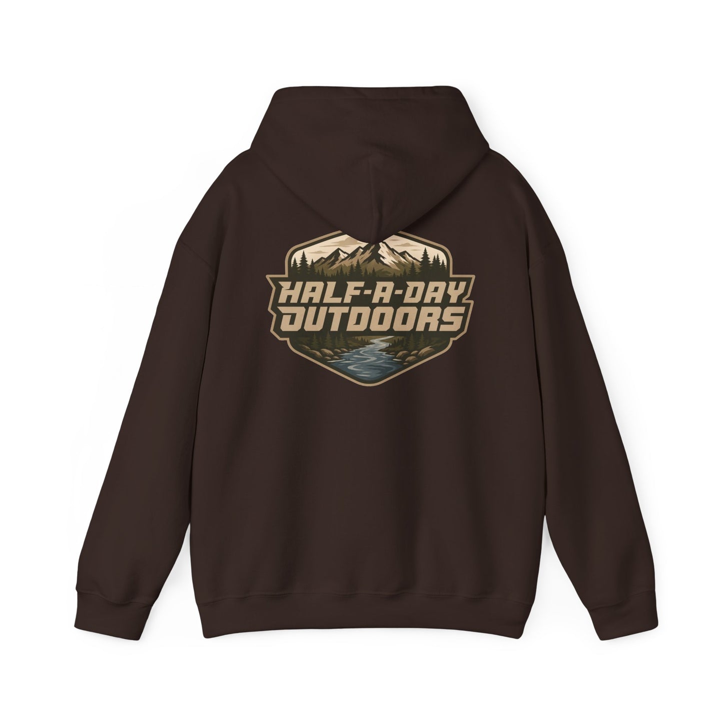 Mr. Buck Hoodie