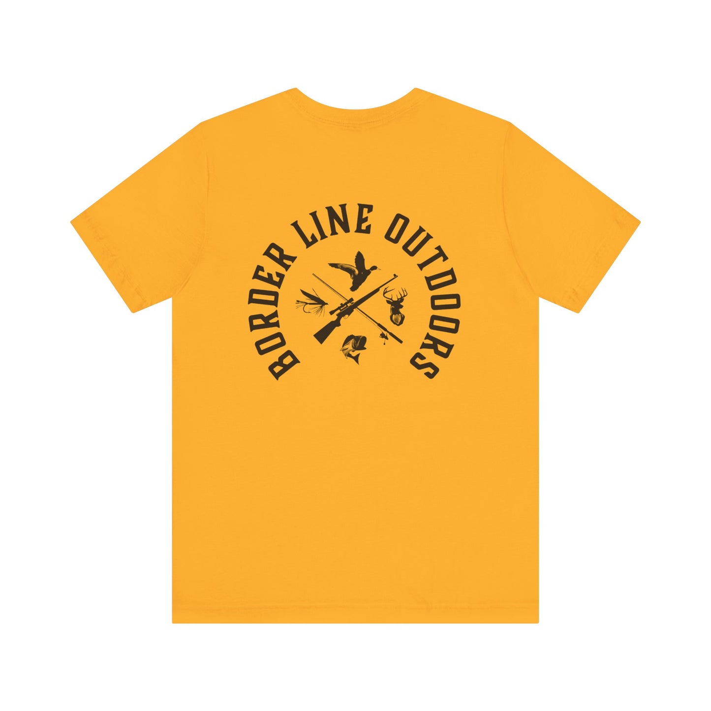Border Line Outdoors Short Sleeve