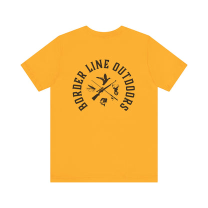 Border Line Outdoors Short Sleeve