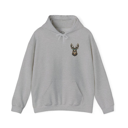 Mr. Buck Hoodie