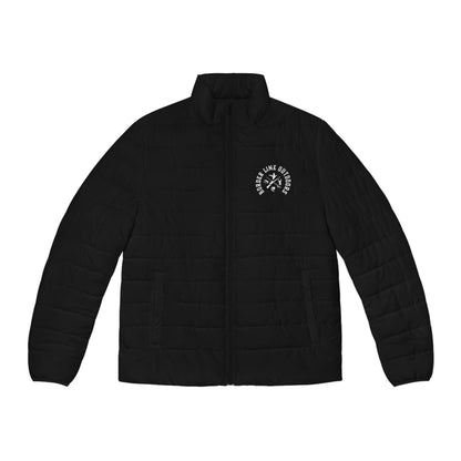 Black Puffer Jacket