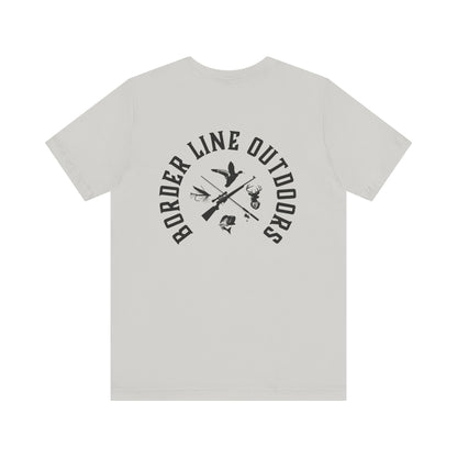 Border Line Outdoors Short Sleeve