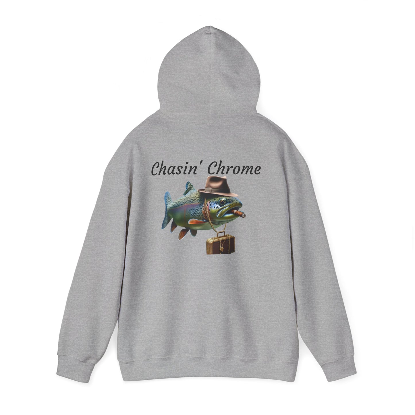 Chasin' Chrome Hoodie