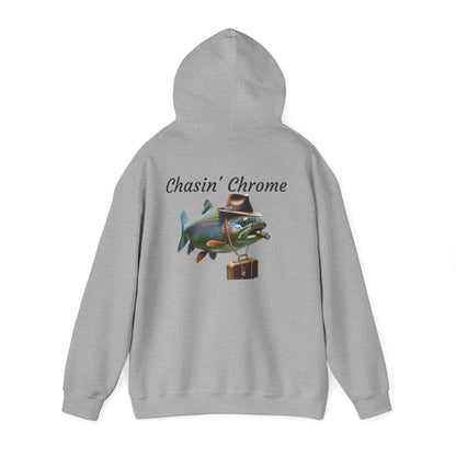Chasin' Chrome Hoodie