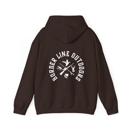 Border Line Outdoors Hoodie