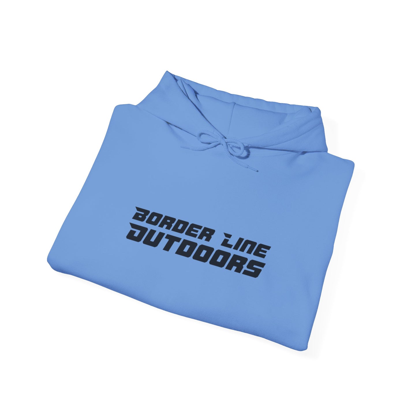 Border Line Outdoors Hoodie