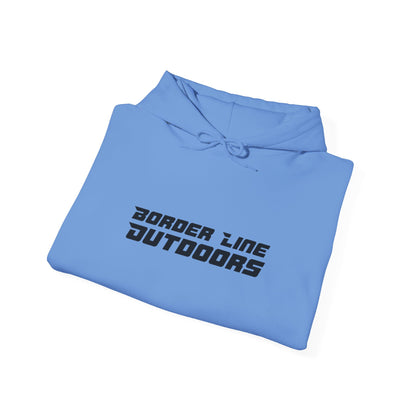 Border Line Outdoors Hoodie