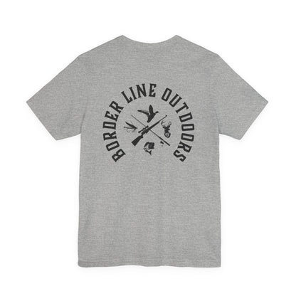 Border Line Outdoors Short Sleeve