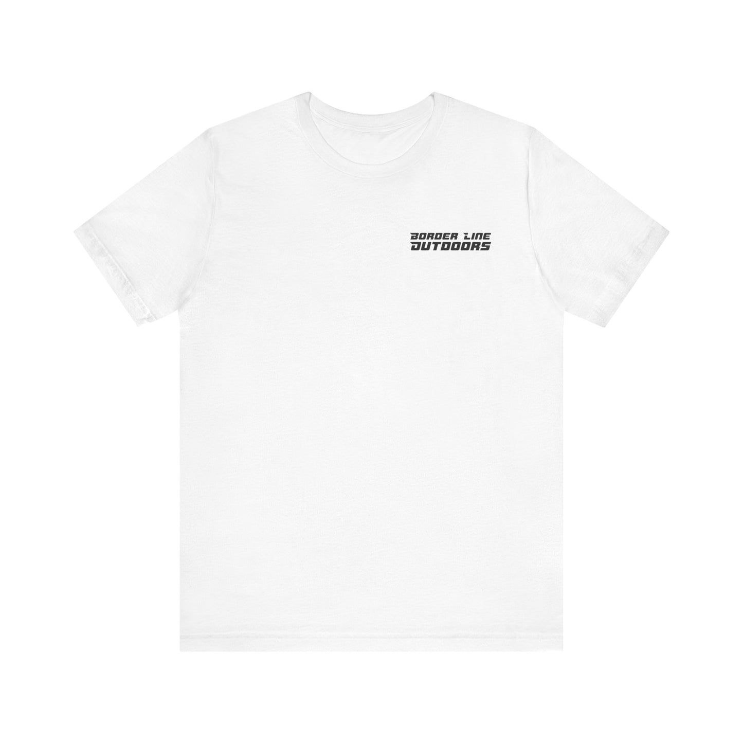 Chasin' Chrome Fishing Tee