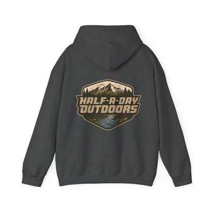 Half-A-Day Outdoors Hoodie