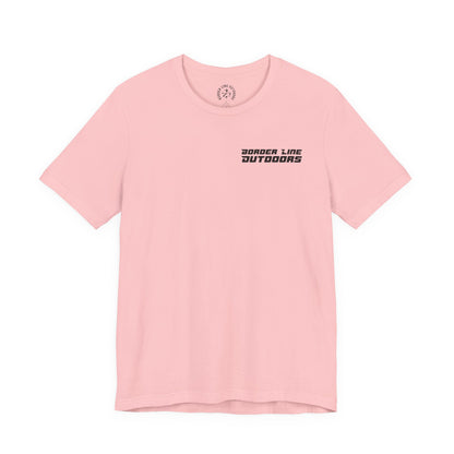 Border Line Outdoors Short Sleeve