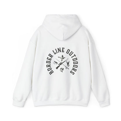 Border Line Outdoors Hoodie