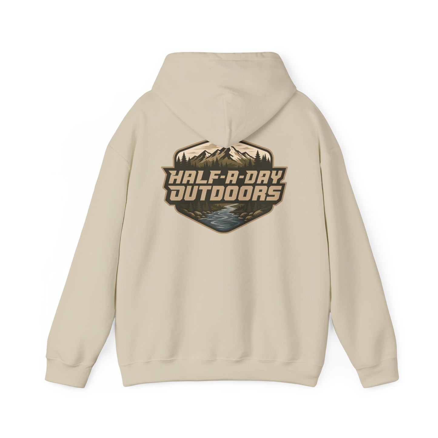 Mr. Buck Hoodie