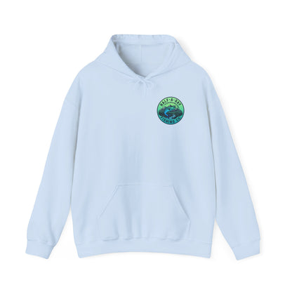 Smokin' That Chrome Pack Hoodie