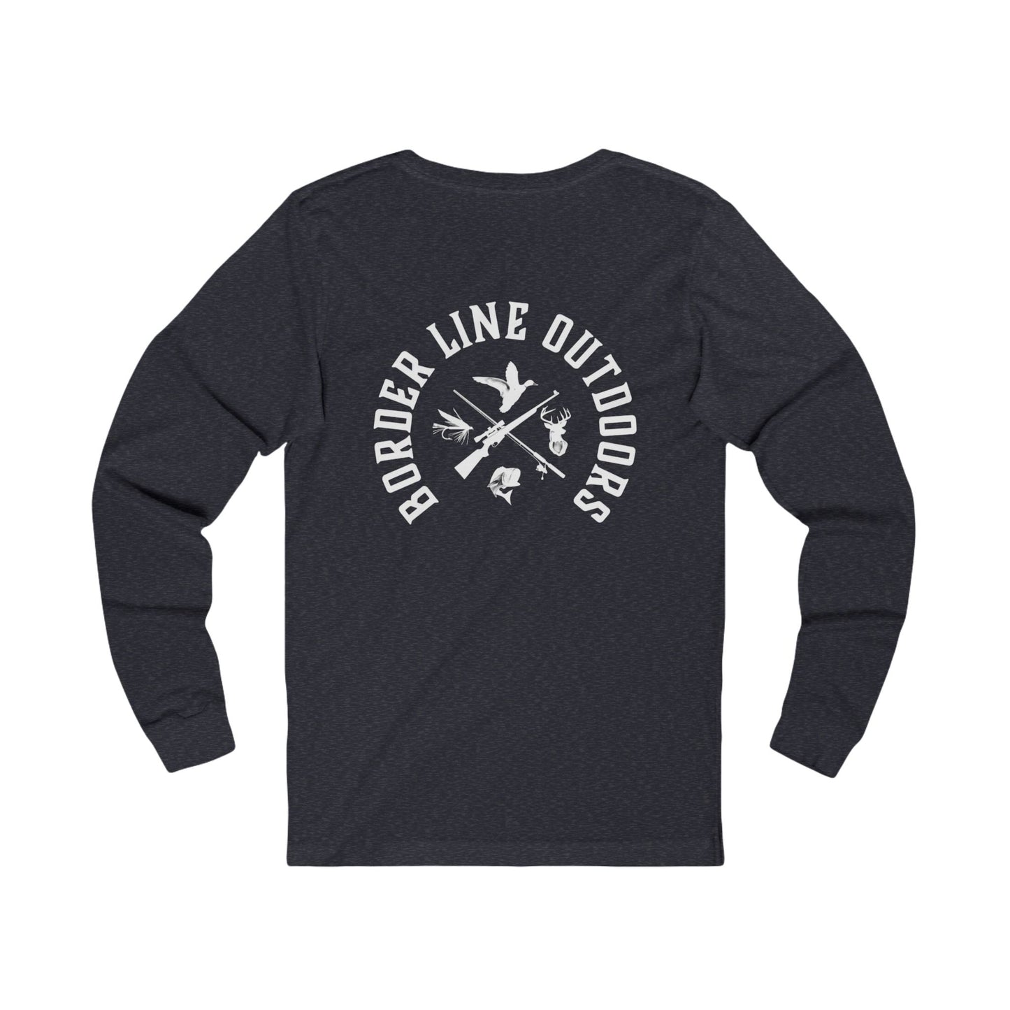 Border Line Outdoors Long Sleeve