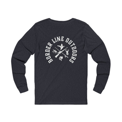 Border Line Outdoors Long Sleeve