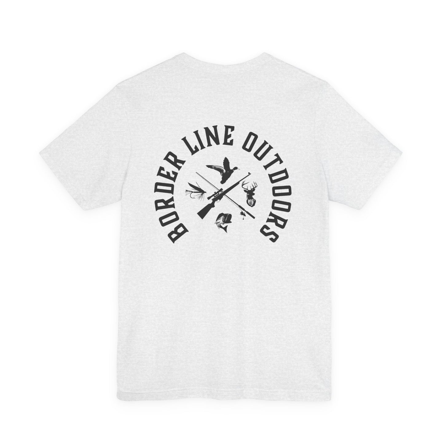 Border Line Outdoors Short Sleeve