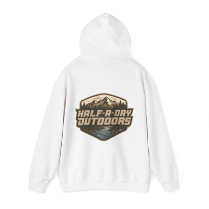 Half-A-Day Outdoors Hoodie